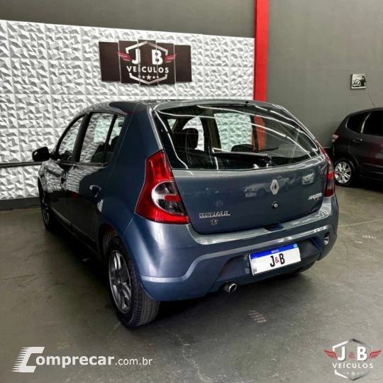 SANDERO 1.6 Expression 8V