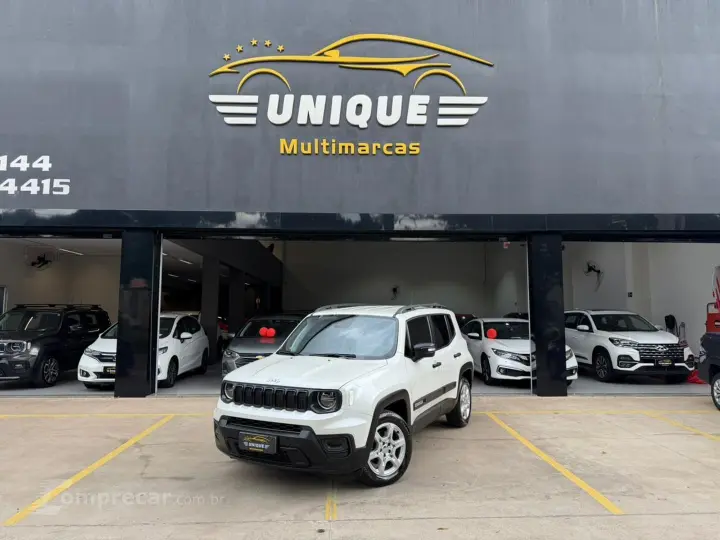 Renegade 1.3 T270 Turbo Flex Sport At6