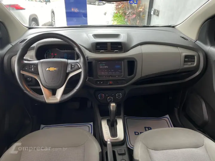 SPIN LTZ 1.8 8V Econo.Flex 5p Aut.