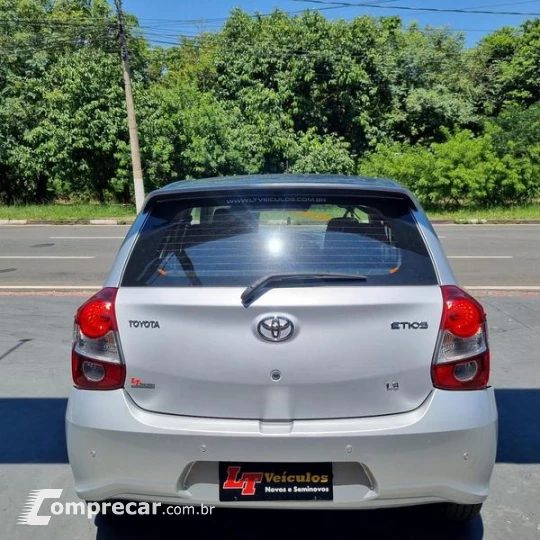 ETIOS HB X VSC MT