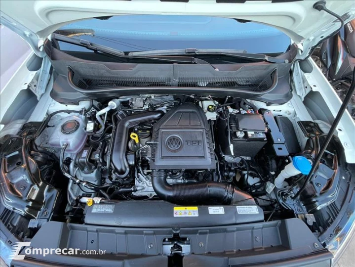 T-CROSS 1.0 200 TSI Comfortline