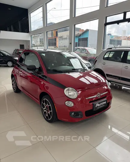 500 1.4 Sport AIR 16V