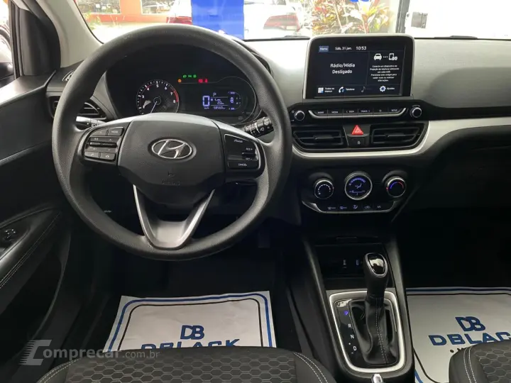 HB20 Evolution 1.0 TB Flex 12V Aut.