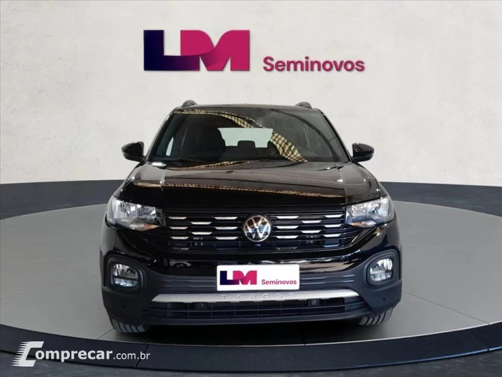 T-CROSS 1.0 200 TSI TOTAL FLEX COMFORTLINE AUTOMÁ