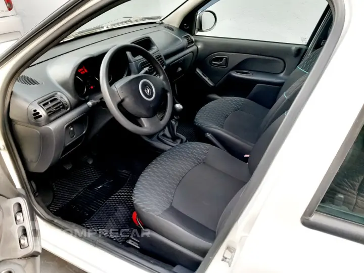 Clio RN/Alizé/Expr./1.0 Hi-Power 16V 5p