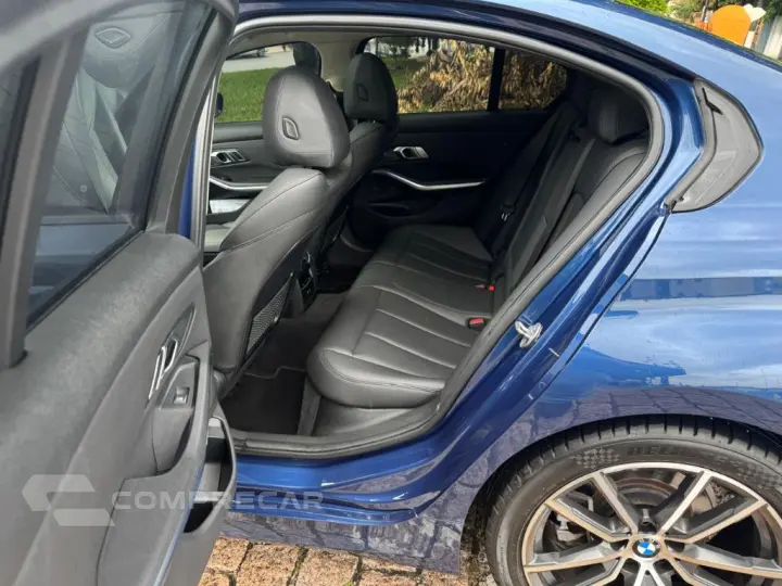 320iA Modern/Sport TB 2.0/A.Flex/GP 4p