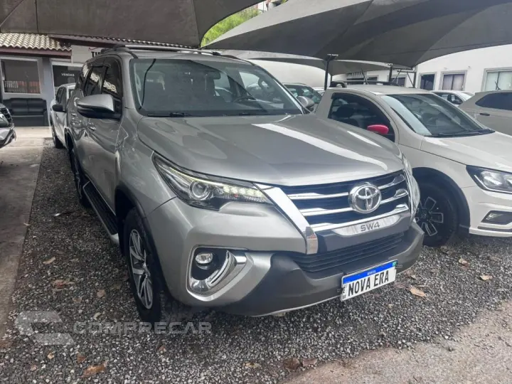 HILUX SW4 2.8 SRX 4X4 16V Turbo Intercooler