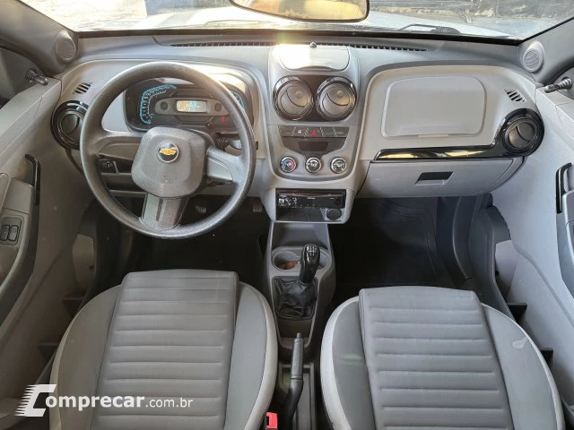 AGILE - 1.4 MPFI LT 8V 4P MANUAL