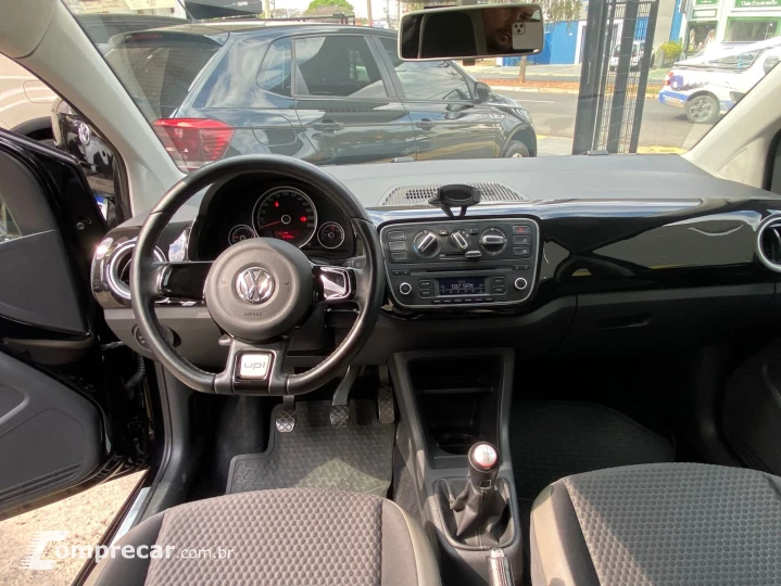 CROSS UP 1.0 TSI 12V
