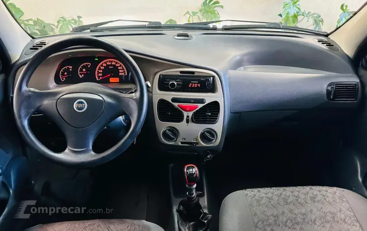 SIENA 1.0 MPI Fire 8V