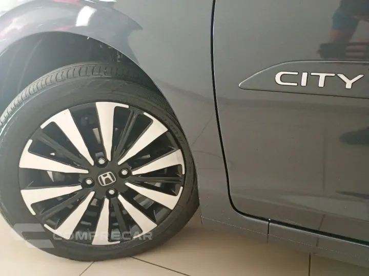 CITY 1.5 i-VTEC FLEX HATCH TOURING CVT