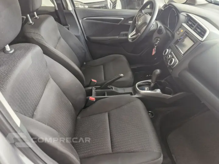 Fit 1.5 16V 4P LX FLEX AUTOMÁTICO