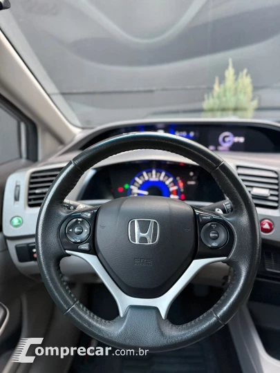CIVIC 1.8 LXL 16V