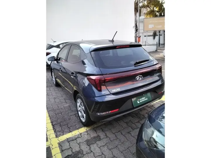 HB20 1.0 12V FLEX COMFORT PLUS MANUAL