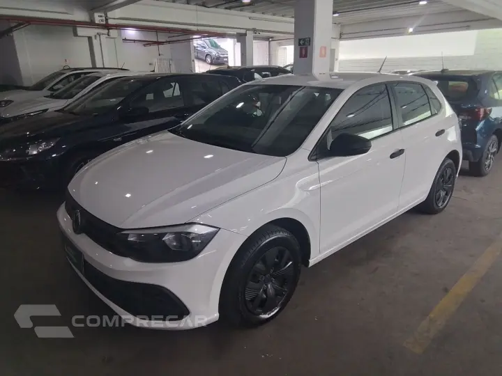 POLO 1.0 MPI TRACK MANUAL
