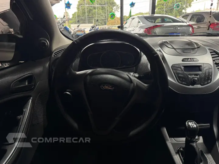 KA 1.0 TI-VCT FLEX SE PLUS MANUAL