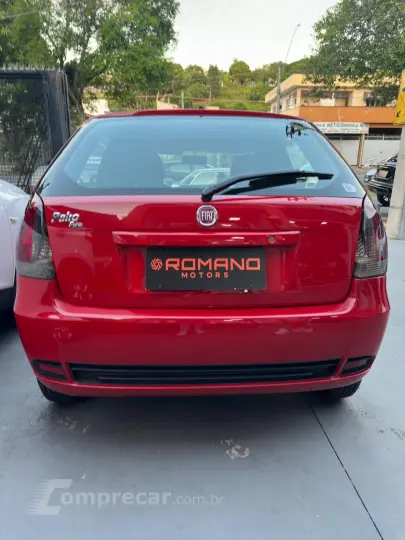 PALIO 1.0 MPI Fire 8V