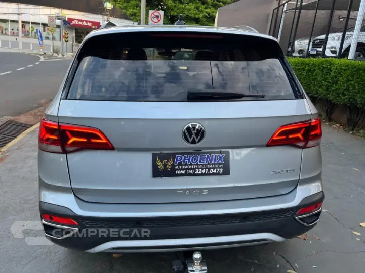 TAOS 1.4 250 TSI Comfortline