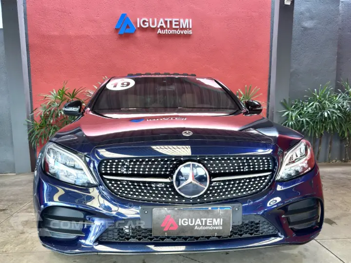 C 300 2.0 CGI GASOLINA SPORT 9G-TRONIC