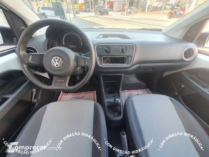 VOLKSWAGEN UP 1.0 MPI TAKE UP 12V 2016