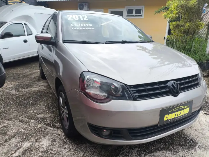 POLO SEDAN 1.6 MI 8V