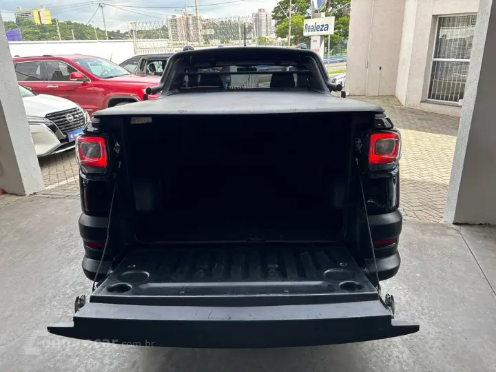 Strada Freedom 1.3 Flex 8V  CS Plus