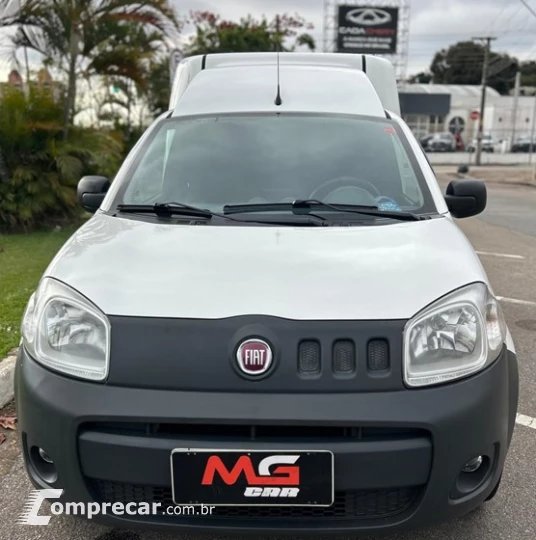FIORINO 1.4 MPI Furgão Endurance 8V