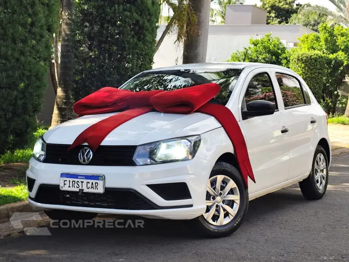 GOL 1.0 12V MPI TOTALFLEX 4P MANUAL