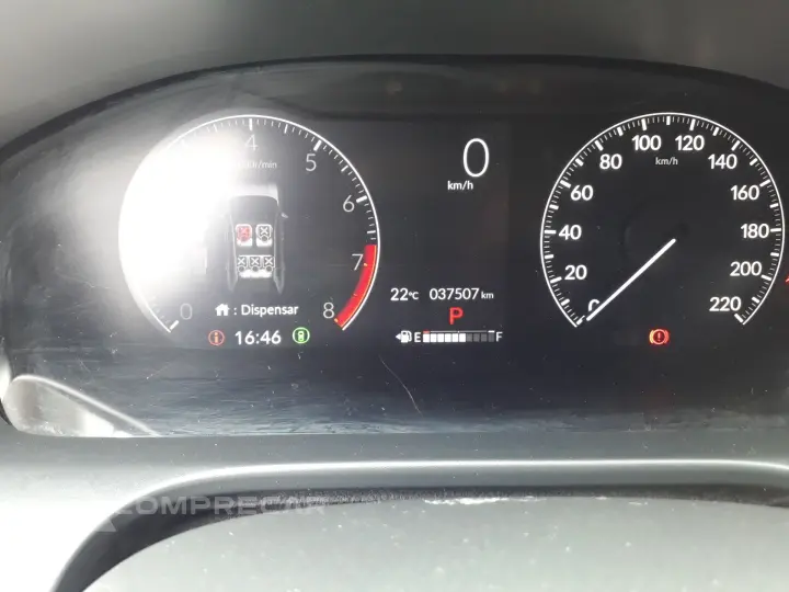 ZR-V 2.0 i-VTEC GASOLINA TOURING CVT