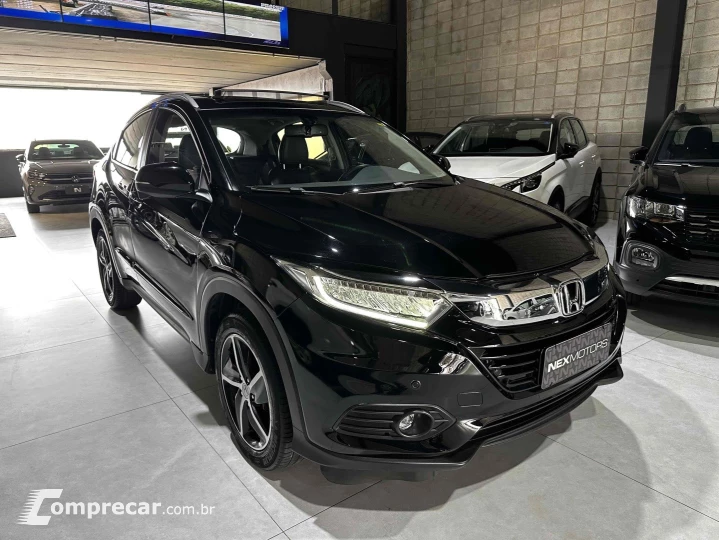 HR-V 1.5 16V TURBO GASOLINA TOURING 4P AUTOMÁTICO