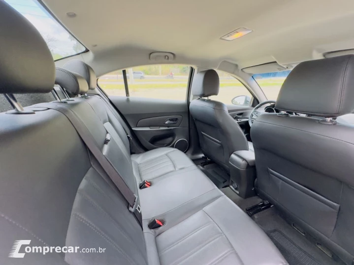 Cruze Sedan 1.8 16V 4P LT ECOTEC FLEX AUTOMÁTICO