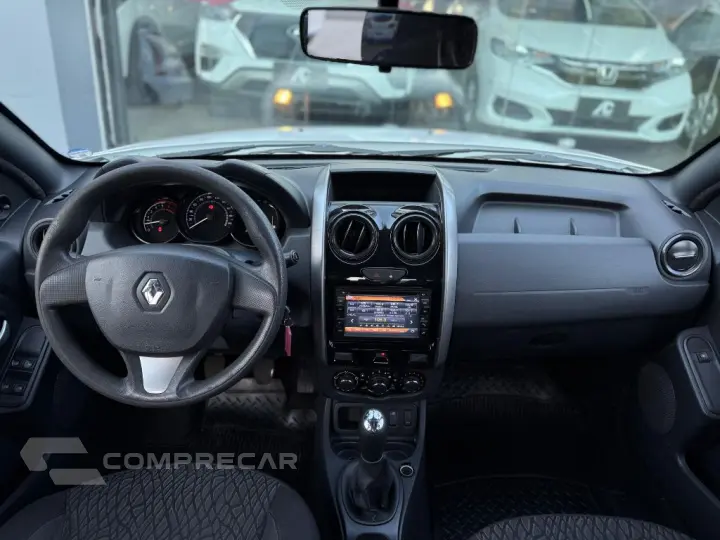 DUSTER OROCH Expression 1.6 Flex 16V Mec