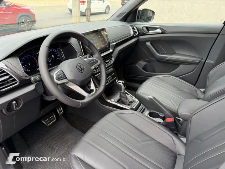 T-Cross Hig. 250 TSI 1.4 Flex 16V 5p Aut