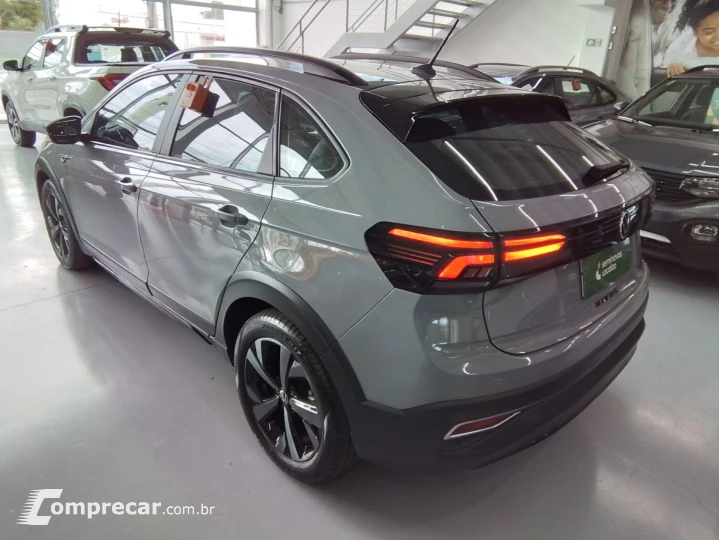 NIVUS 1.0 200 TSI TOTAL FLEX HIGHLINE AUTOMÁTICO