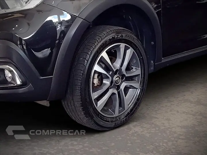 STEPWAY 1.6 16V SCE FLEX ICONIC X-TRONIC