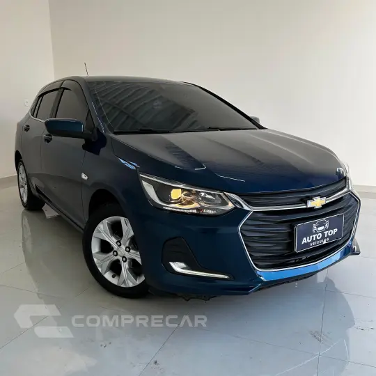 ONIX 1.0 Turbo Premier