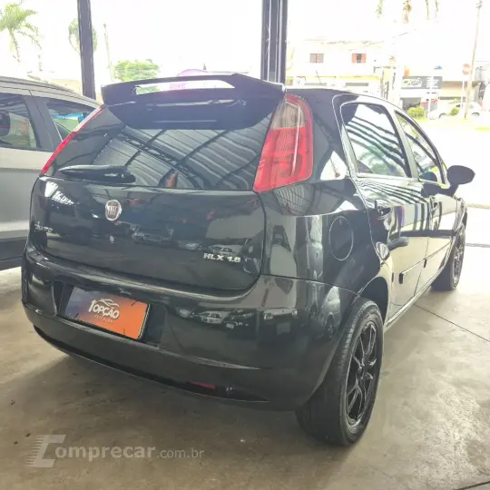 Punto HLX 1.8 Flex 8V 5p
