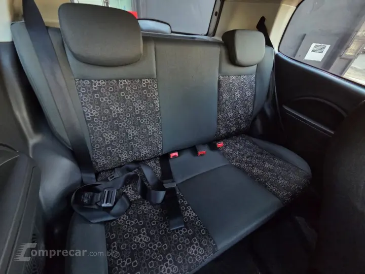 UNO VIVACE 1.0 EVO Fire Flex 8V 3p