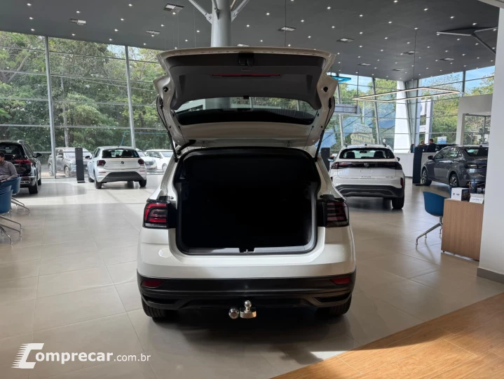T-Cross 1.0 4P 200 TSI FLEX SENSE AUTOMÁTICO