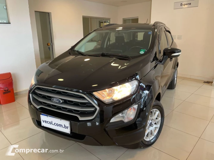 Ecosport 1.5 12V 4P TI-VCT FLEX SE