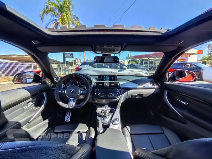 435i 3.0 M SPORT 24V GASOLINA 2P AUTOMÁTICO