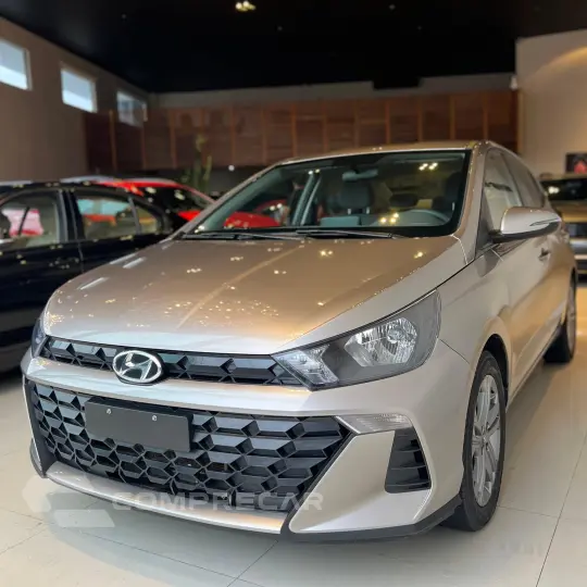 HB20S 1.0 Tgdi Comfort Plus