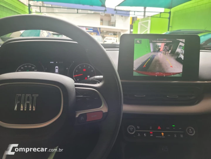 PULSE 1.0 Turbo 200 Audace