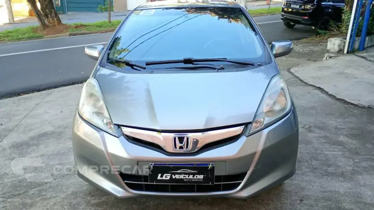 FIT 1.5 EX 16V