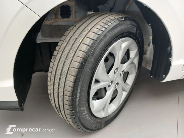HB20 1.0 12V FLEX COMFORT PLUS MANUAL