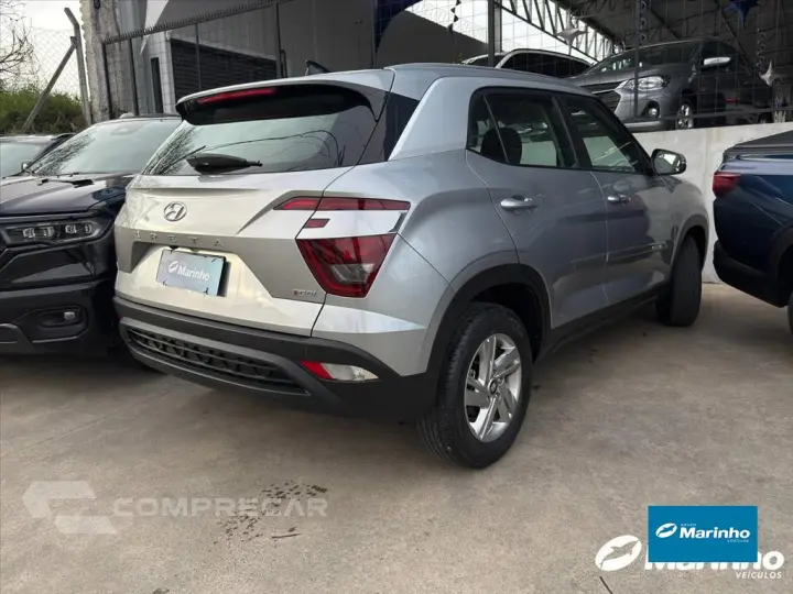 CRETA 1.0 TGDI FLEX COMFORT PLUS AUTOMÁTICO