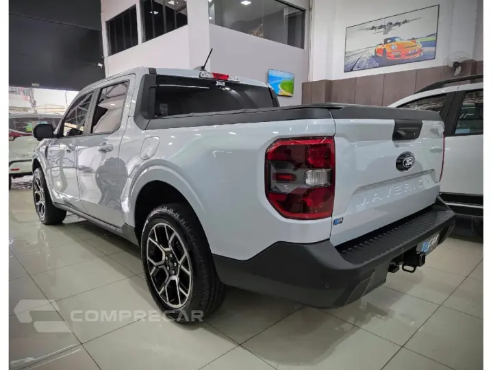 MAVERICK 2.5 HYBRID LARIAT E-CVT