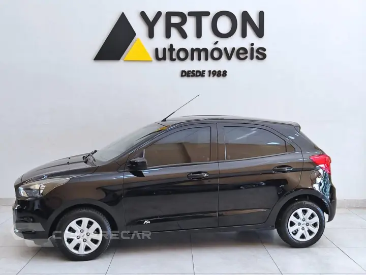 Ka Hatch 1.0 12V 4P FLEX TI-VCT SE