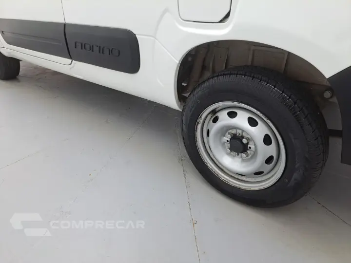 FIORINO 1.4 MPI FURGÃO ENDURANCE 8V FLEX 2P MANUAL