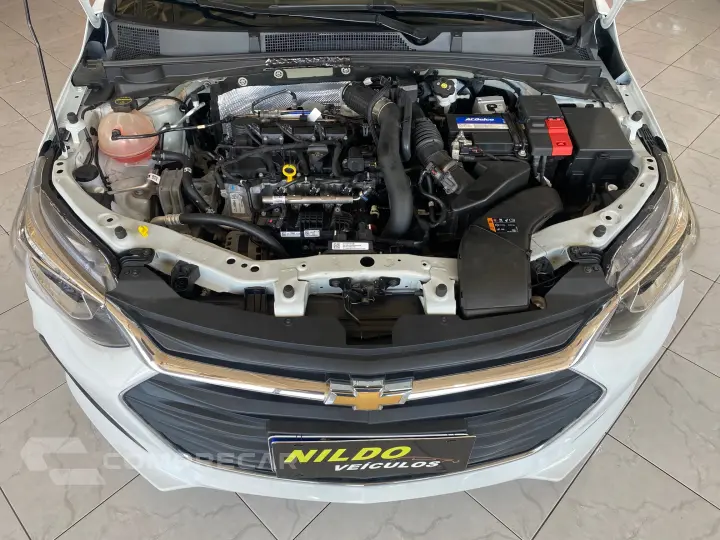 ONIX 1.0 Turbo Plus LTZ